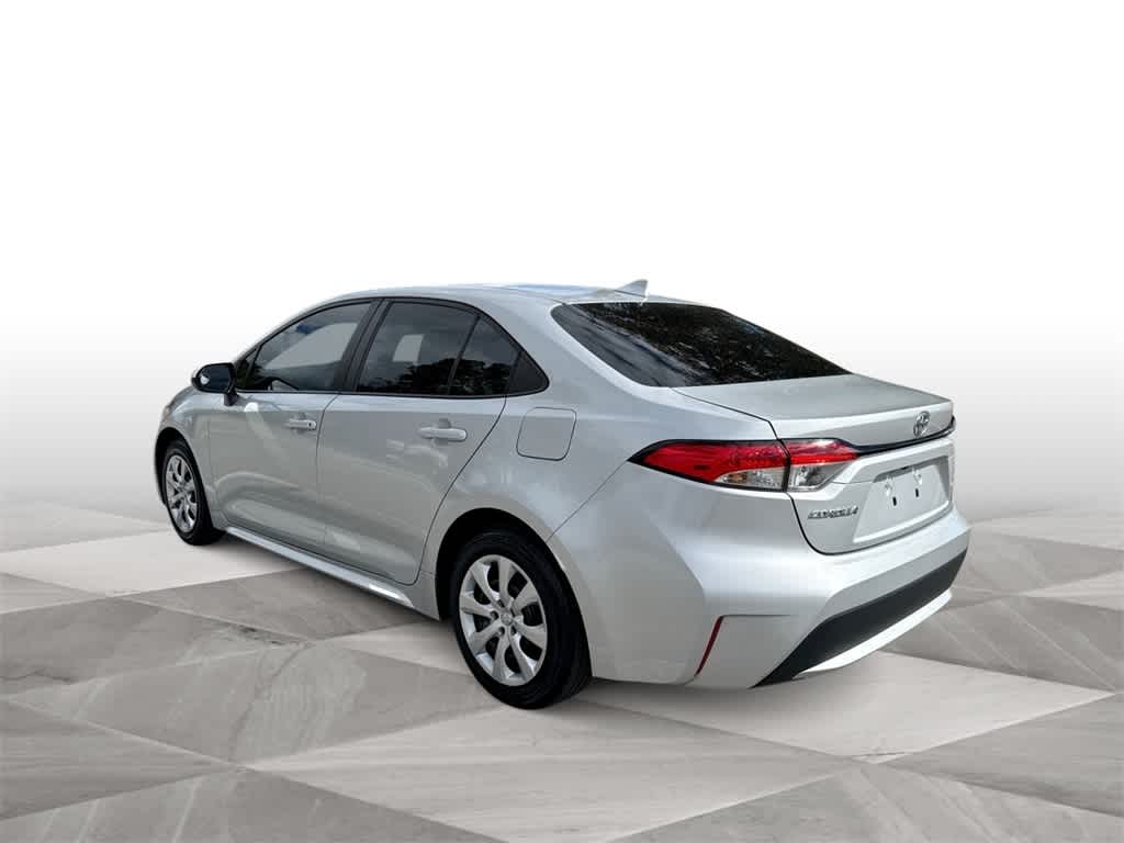 Thumbnail: 2022 Toyota Corolla - 6