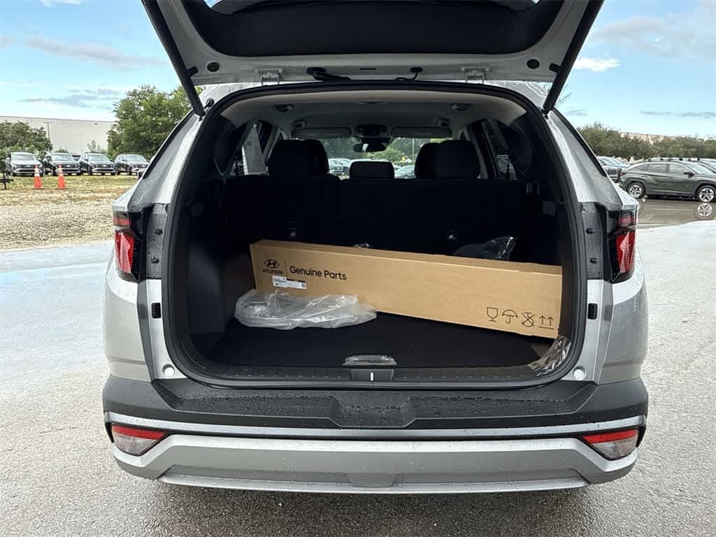 Thumbnail: 2026 Hyundai Tucson - 25