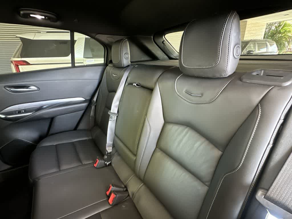 Thumbnail: 2024 Cadillac XT4 - 22