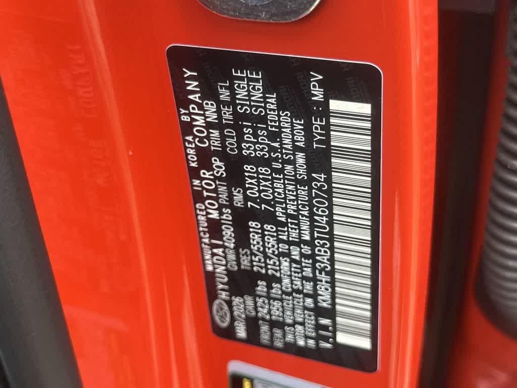 Thumbnail: 2026 Hyundai Kona - 15