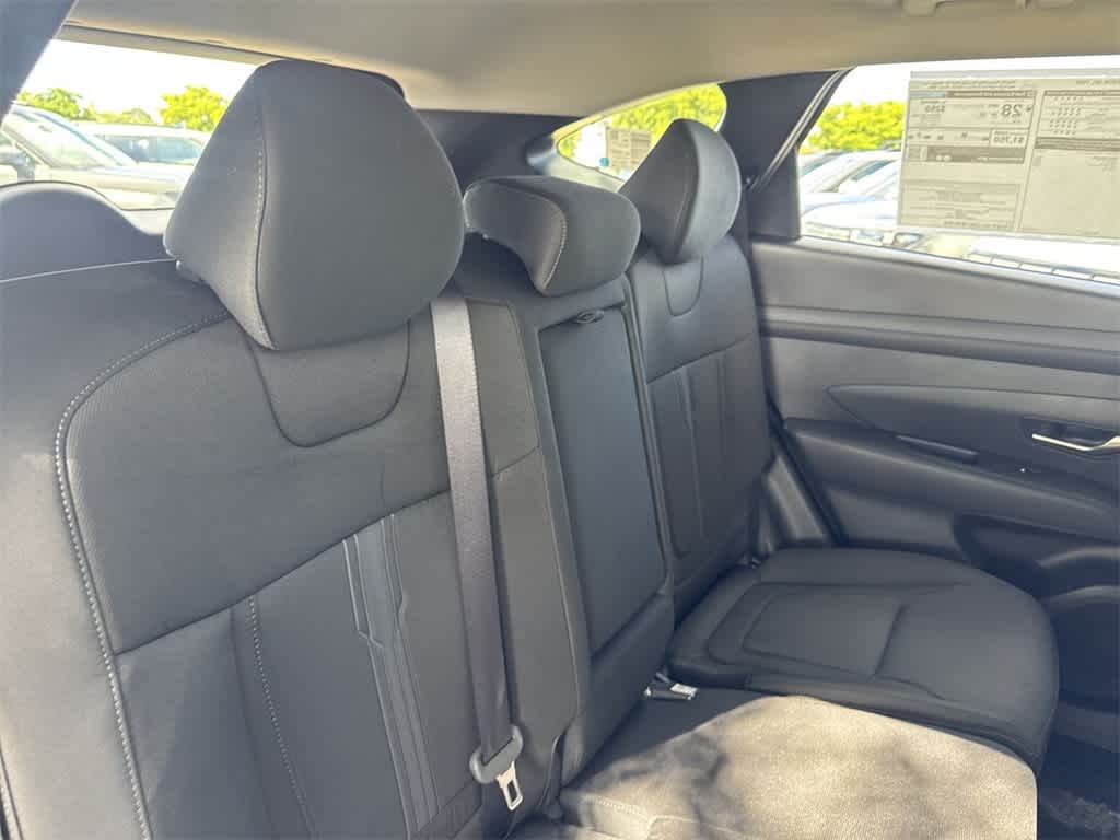 Thumbnail: 2026 Hyundai Tucson - 26