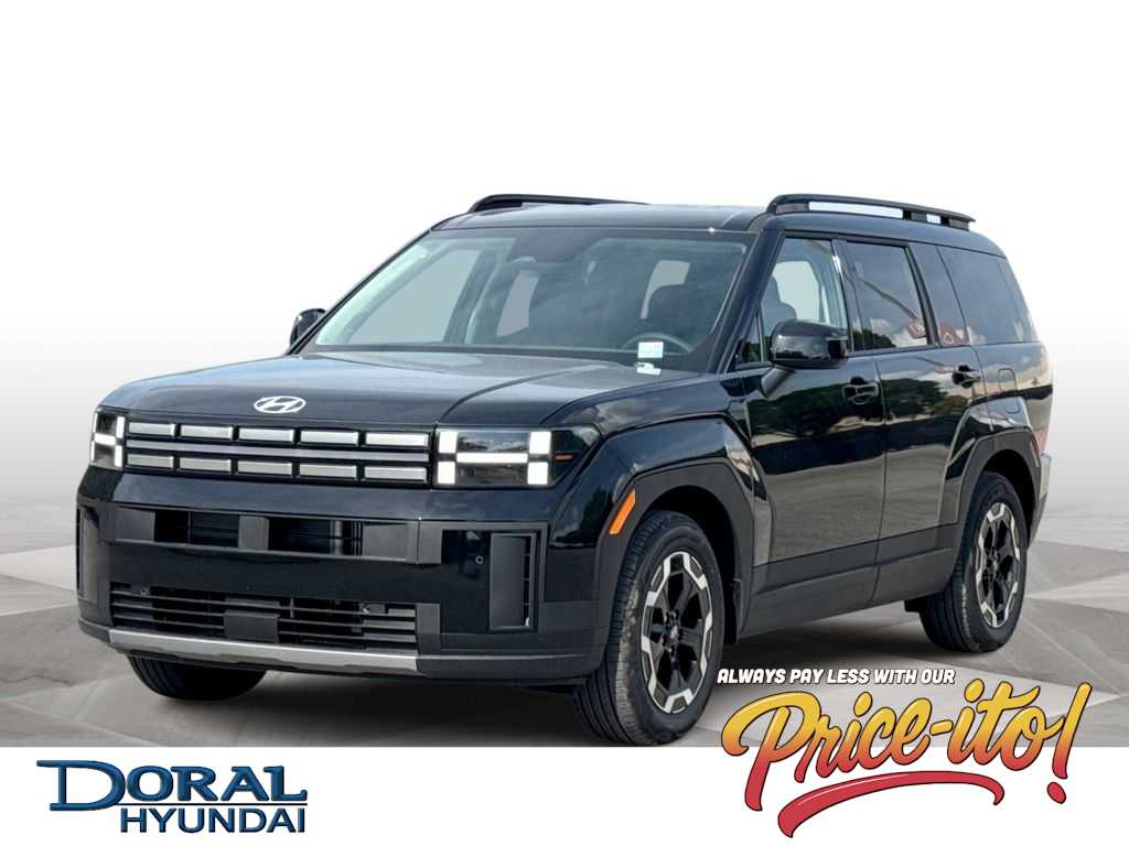 2026 Hyundai Santa Fe SEL -
                  Doral, FL