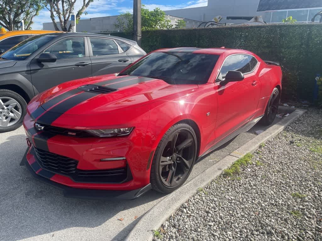 Thumbnail: 2023 Chevrolet Camaro - 1
