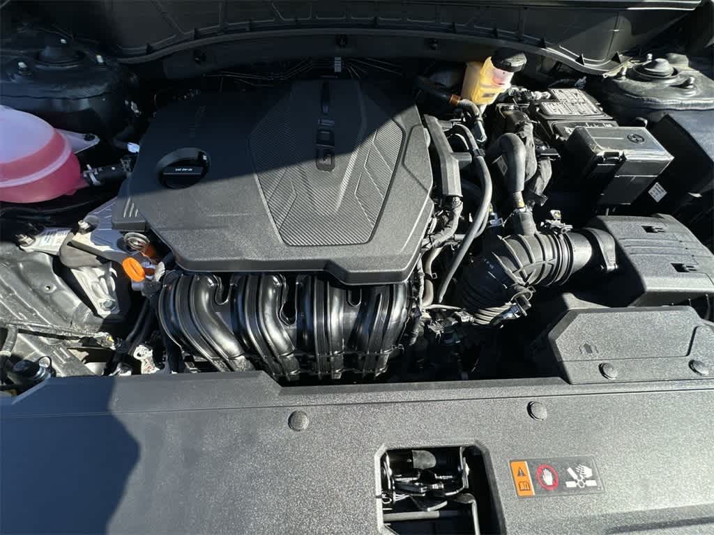 Thumbnail: 2025 Hyundai Tucson - 12