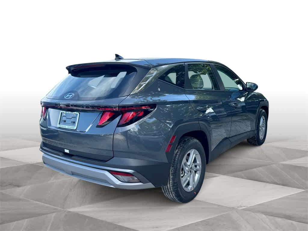 Thumbnail: 2026 Hyundai Tucson - 8