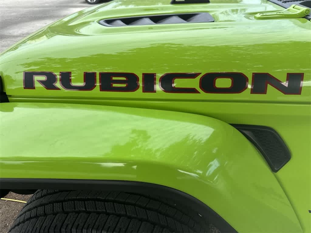 Thumbnail: 2021 Jeep Wrangler - 10