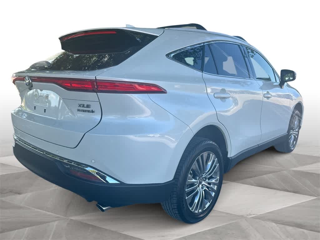 Thumbnail: 2022 Toyota Venza - 8