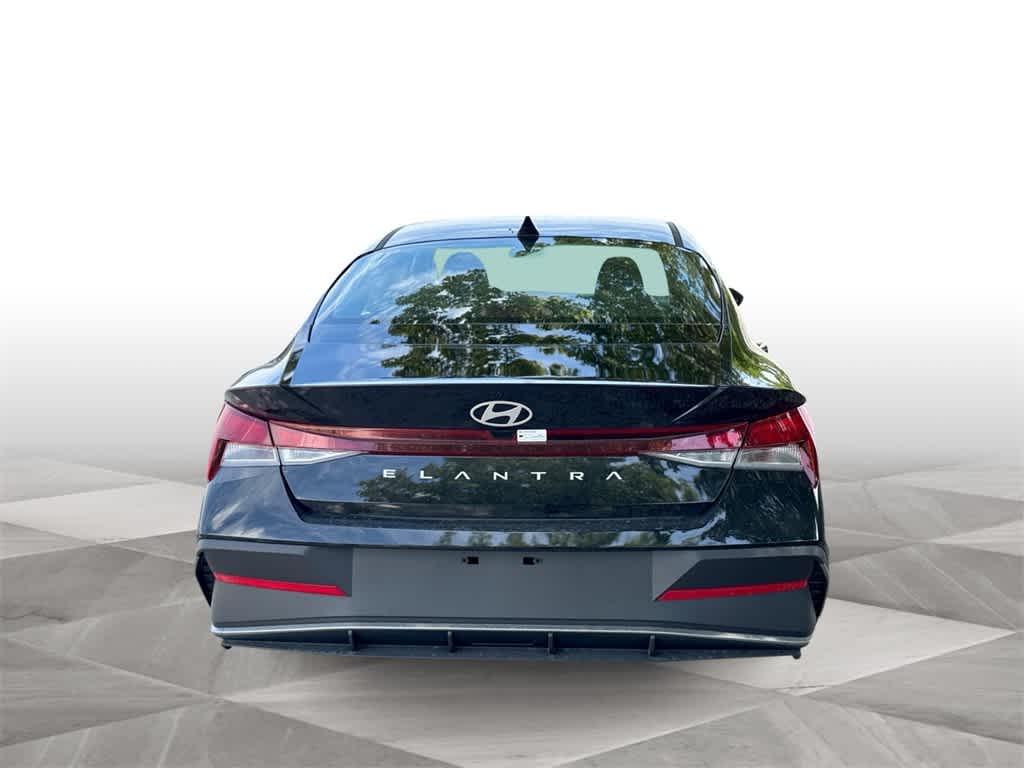 Thumbnail: 2025 Hyundai Elantra - 7