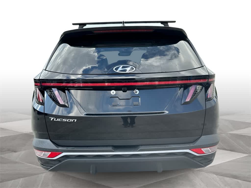 Thumbnail: 2024 Hyundai Tucson - 7
