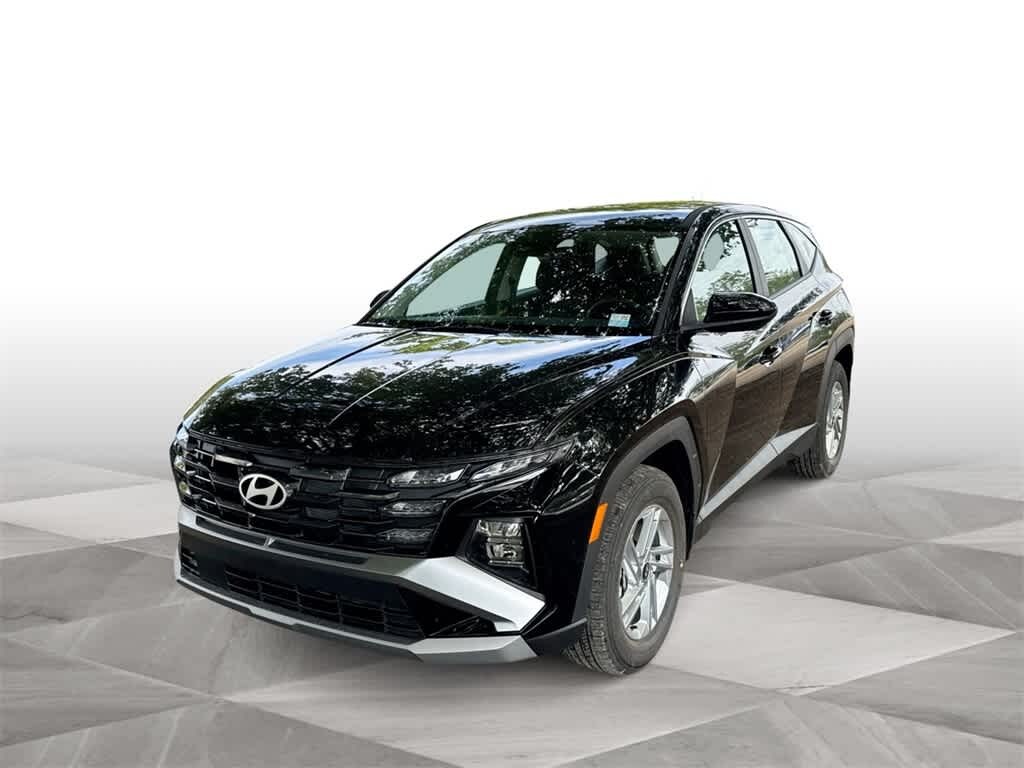 New 2026 Hyundai Tucson SE SUV