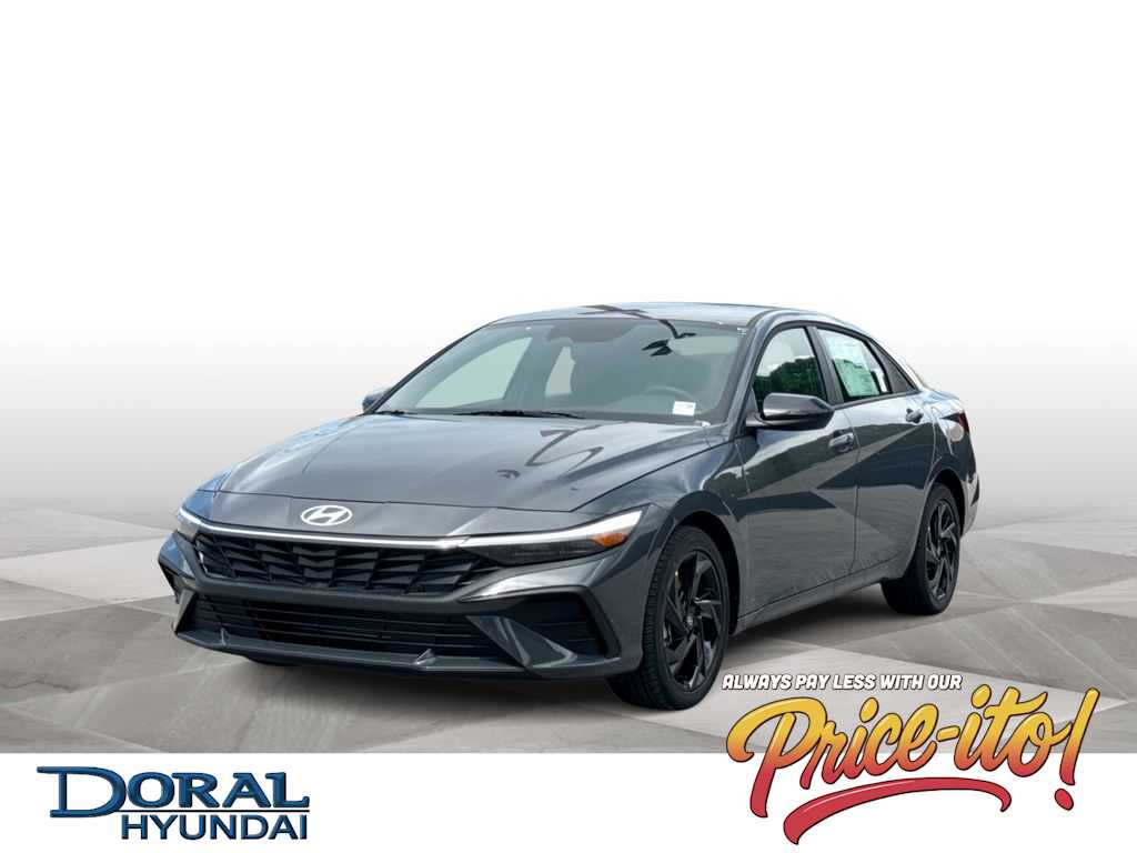 2026 Hyundai Elantra Sport -
                  Doral, FL