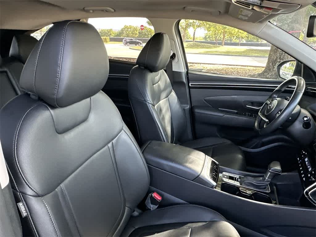 Thumbnail: 2023 Hyundai Tucson - 27