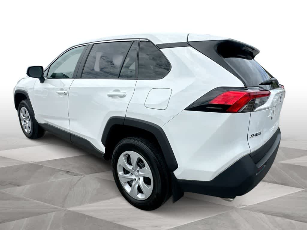 Thumbnail: 2025 Toyota RAV4 - 6