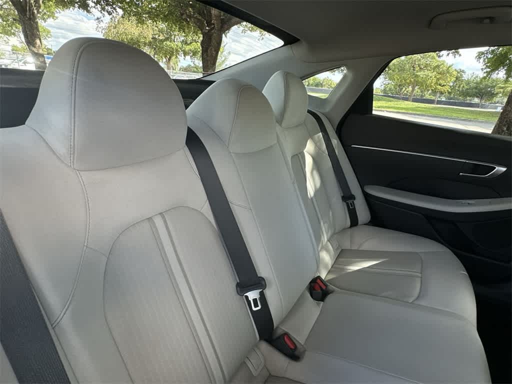 Thumbnail: 2023 Hyundai Sonata - 26