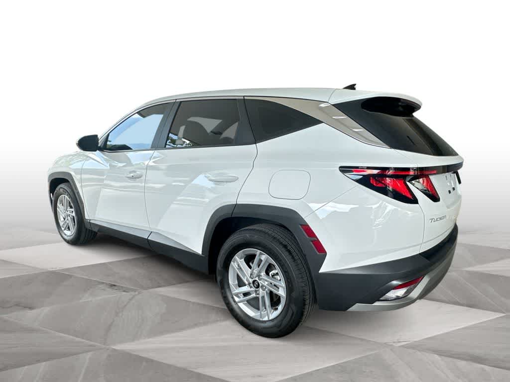 Thumbnail: 2026 Hyundai Tucson - 6
