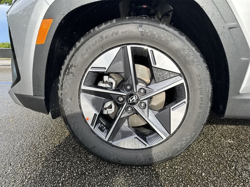 Thumbnail: 2026 Hyundai Tucson - 10