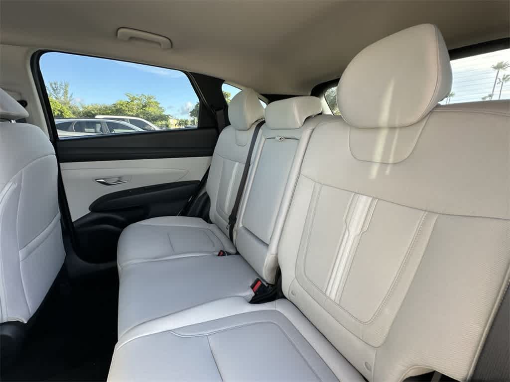 Thumbnail: 2026 Hyundai Tucson - 22