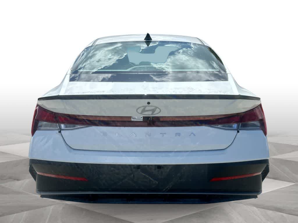 Thumbnail: 2026 Hyundai Elantra - 7