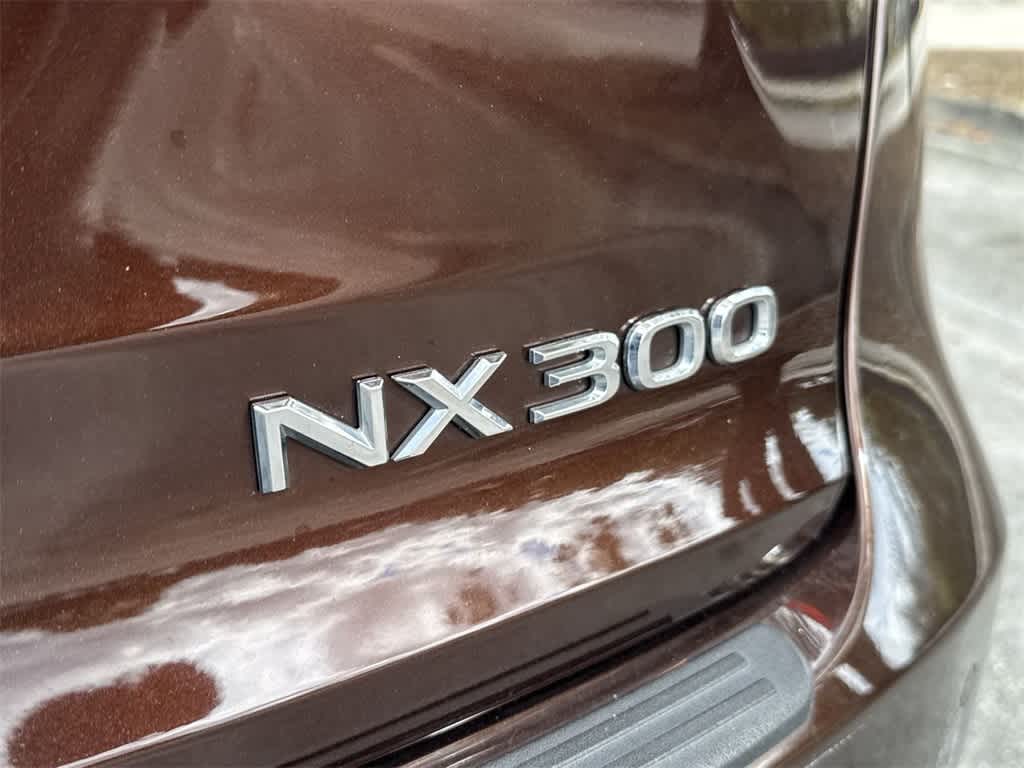 Thumbnail: 2019 Lexus NX - 11