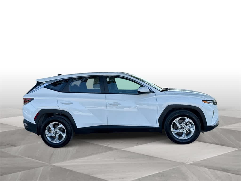Thumbnail: 2024 Hyundai Tucson - 9