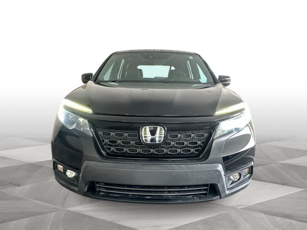 Thumbnail: 2019 Honda Passport - 3