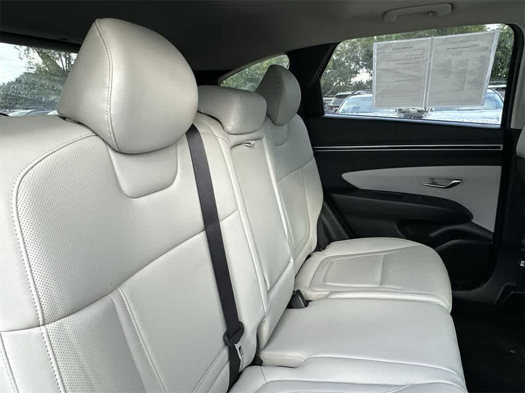 Thumbnail: 2023 Hyundai Tucson - 26