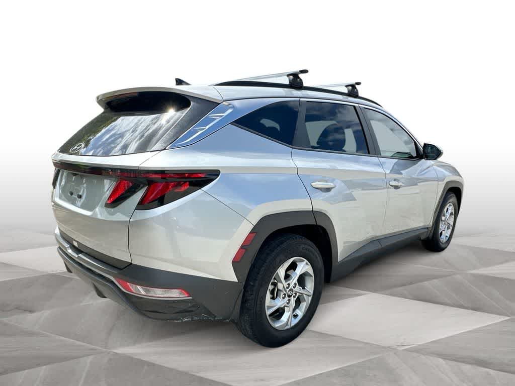 Thumbnail: 2024 Hyundai Tucson - 8