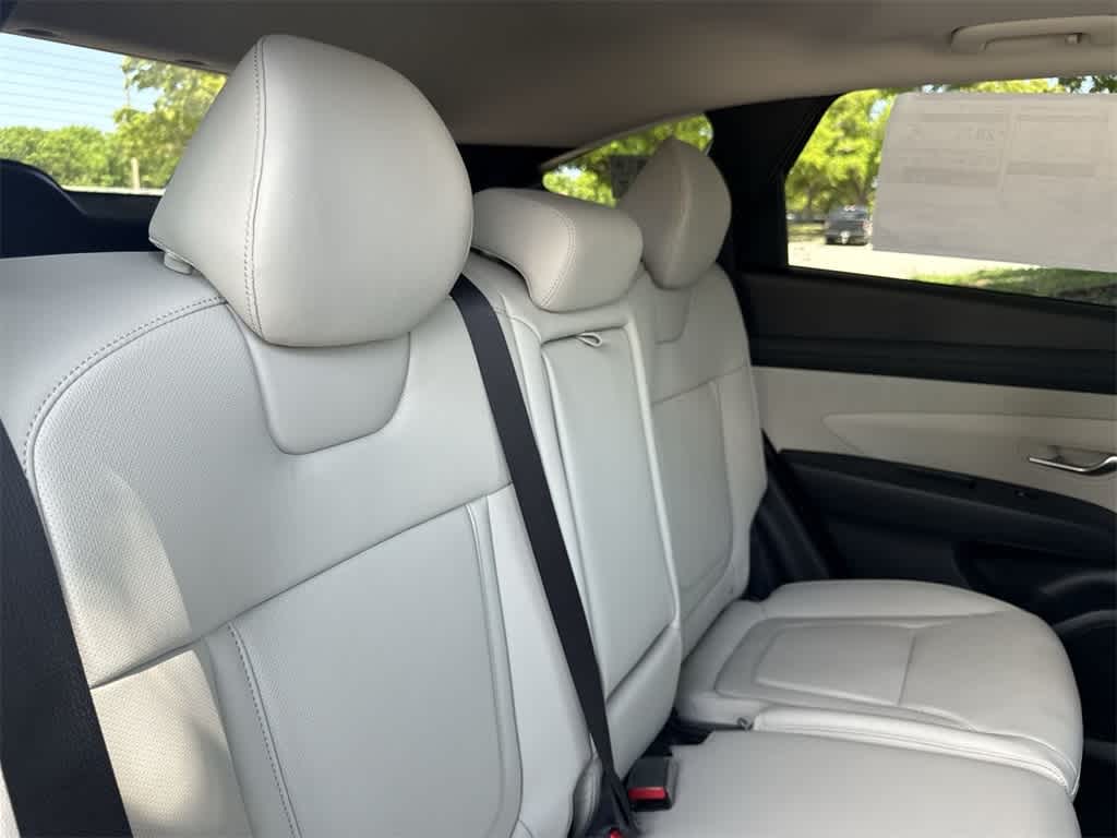 2025 Hyundai Tucson SEL Convenience 26