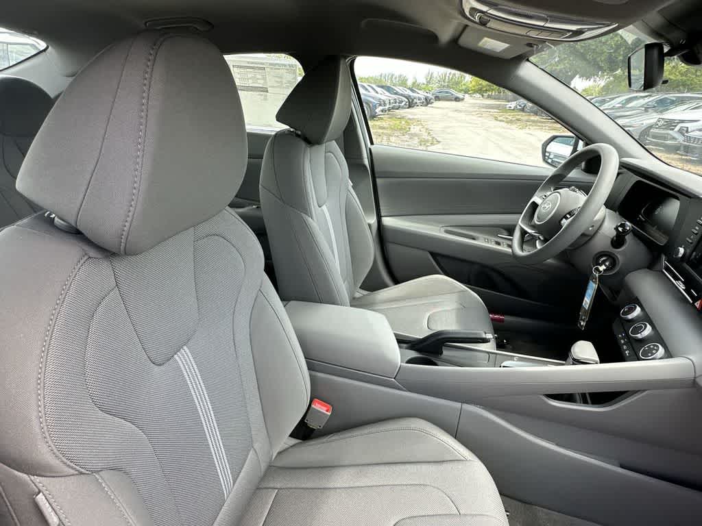Thumbnail: 2026 Hyundai Elantra - 11