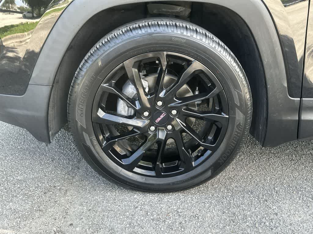 Thumbnail: 2023 GMC Terrain - 10