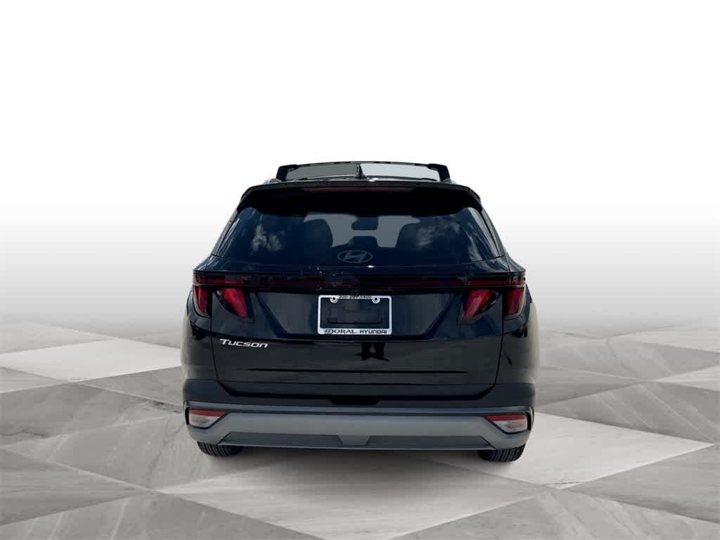 Thumbnail: 2026 Hyundai Tucson - 7