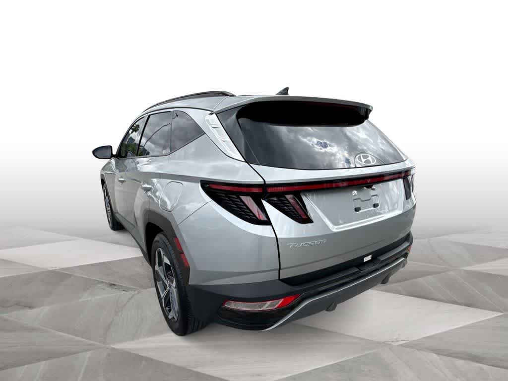 Thumbnail: 2024 Hyundai Tucson - 6