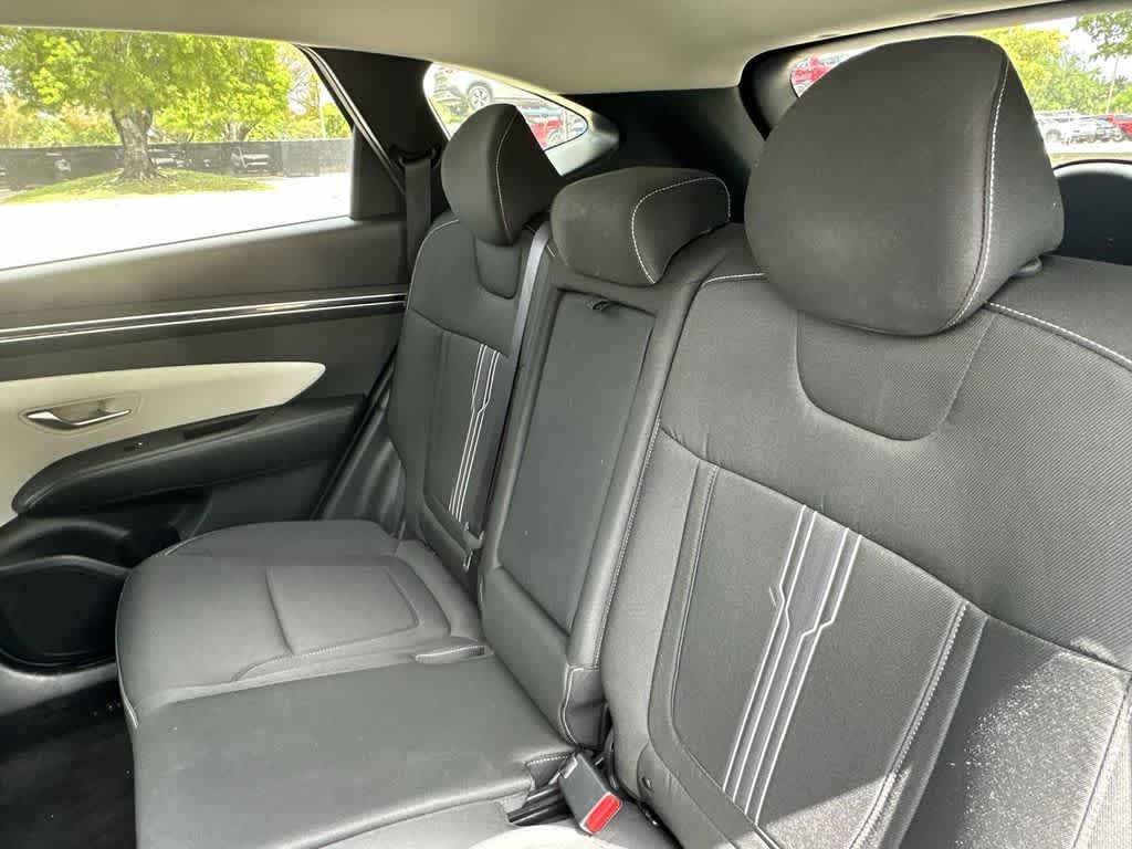 Thumbnail: 2024 Hyundai Tucson - 22