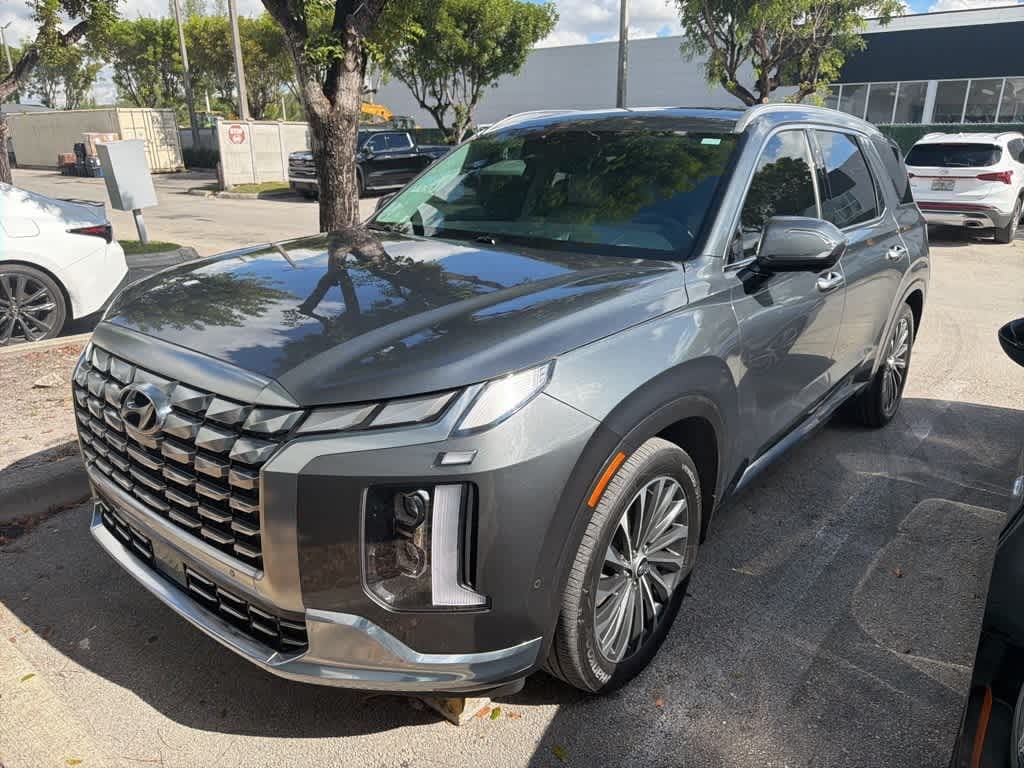 Used 2023 Hyundai Palisade Calligraphy SUV