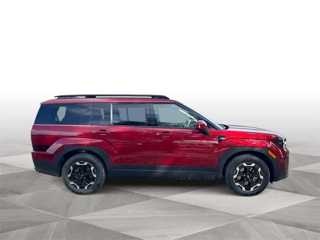 2025 Hyundai Santa Fe SEL 9