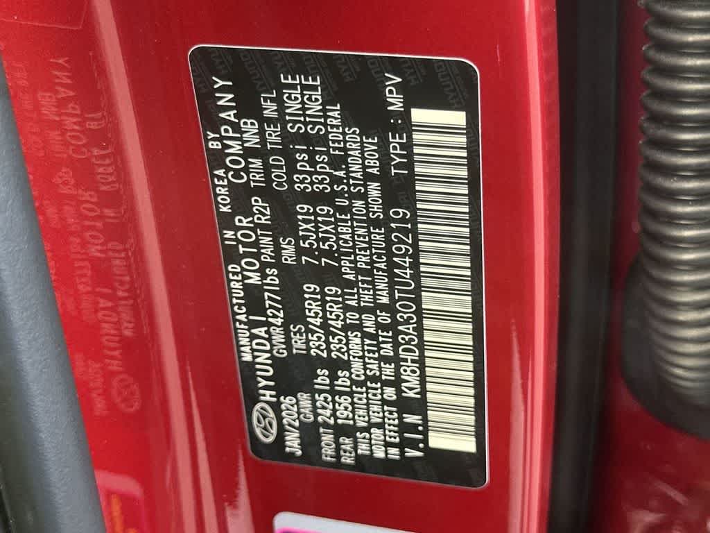 Thumbnail: 2026 Hyundai Kona - 28