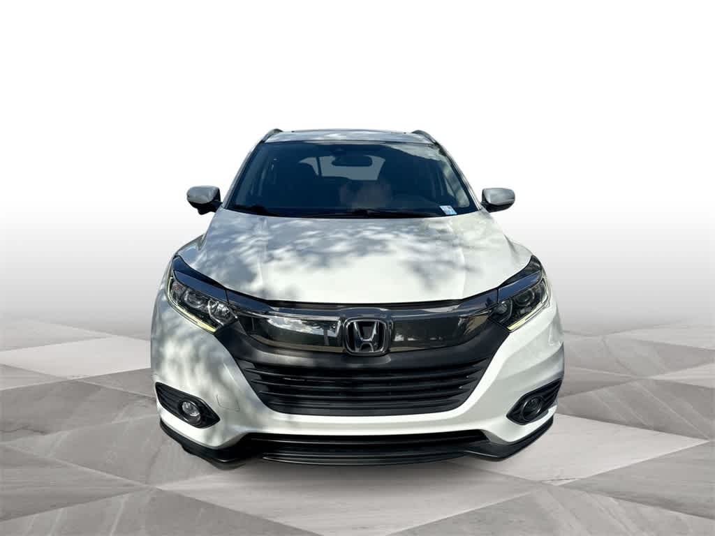 2022 Honda HR-V EX 3