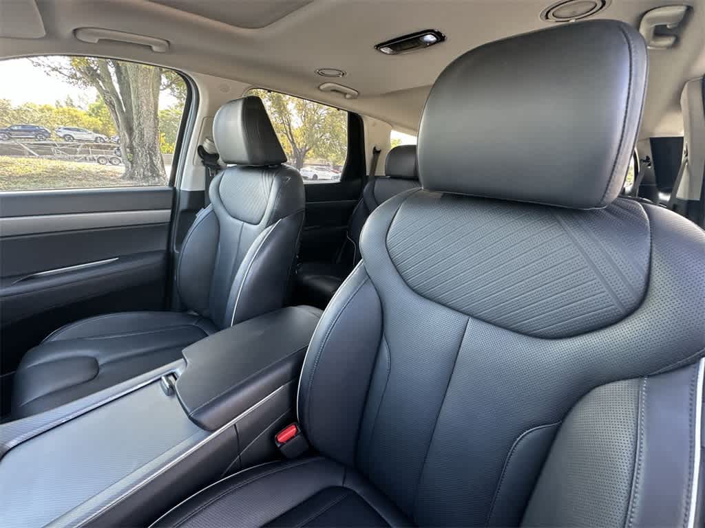 Thumbnail: 2023 Hyundai Palisade - 14