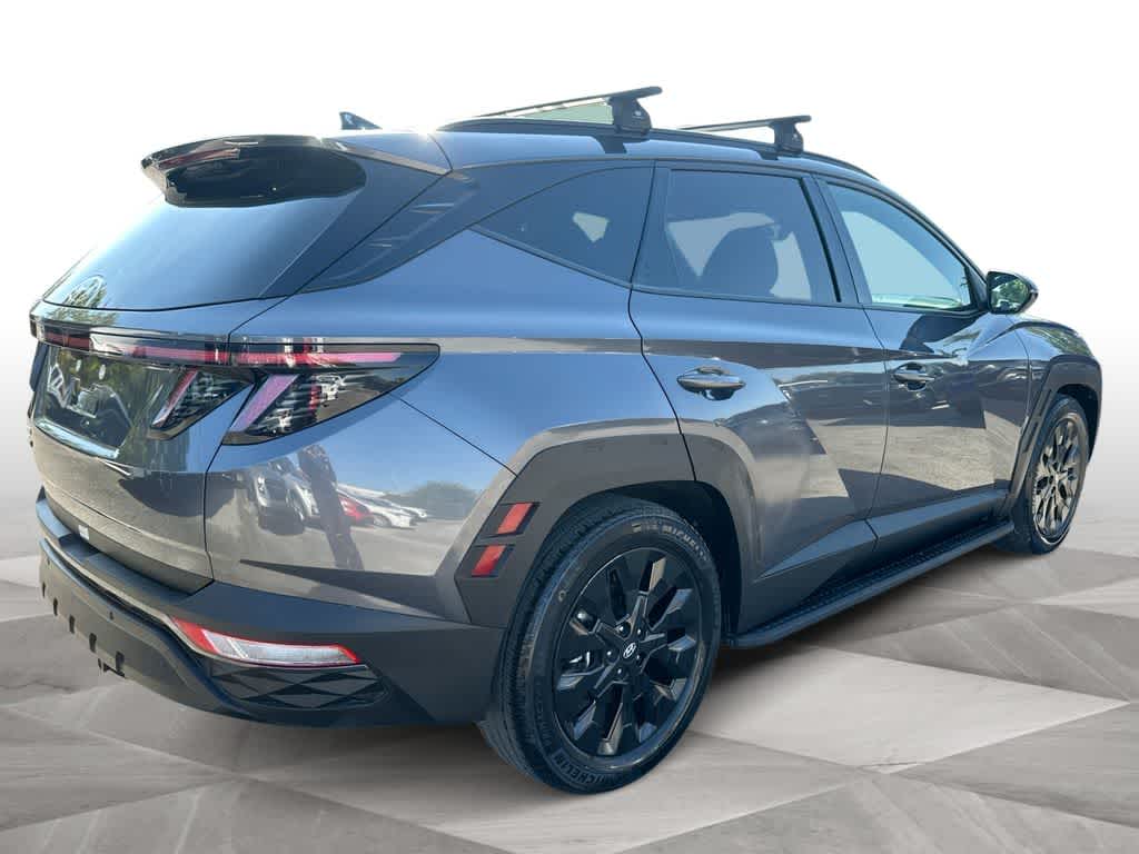 Thumbnail: 2024 Hyundai Tucson - 8