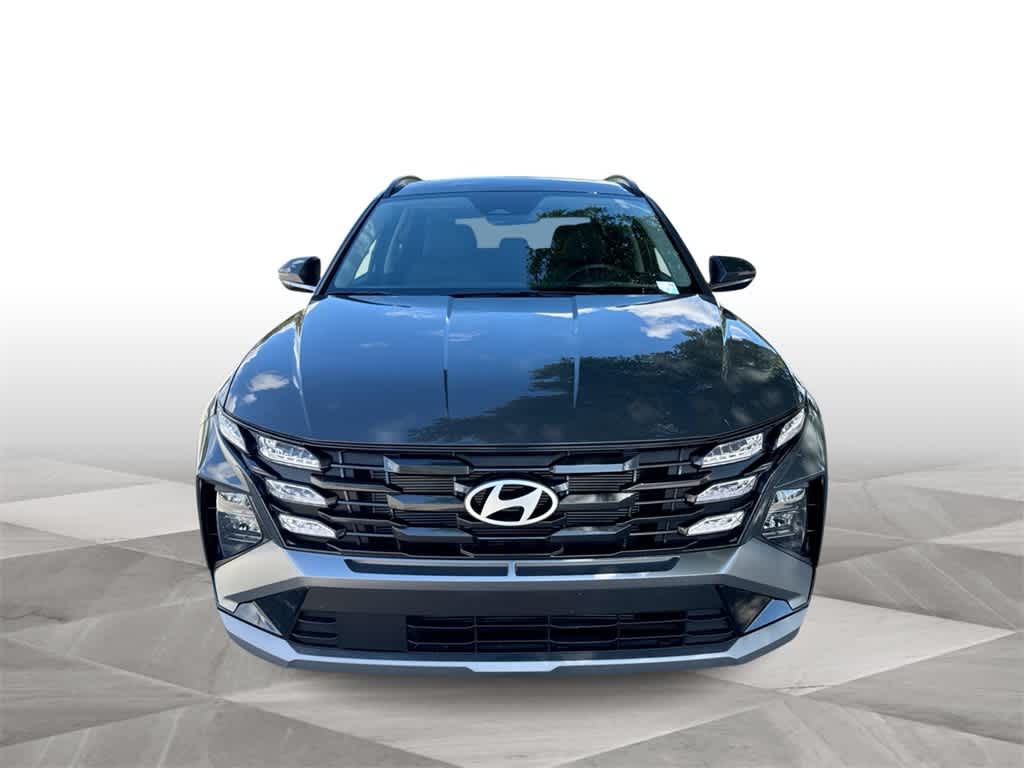 Thumbnail: 2025 Hyundai Tucson - 3