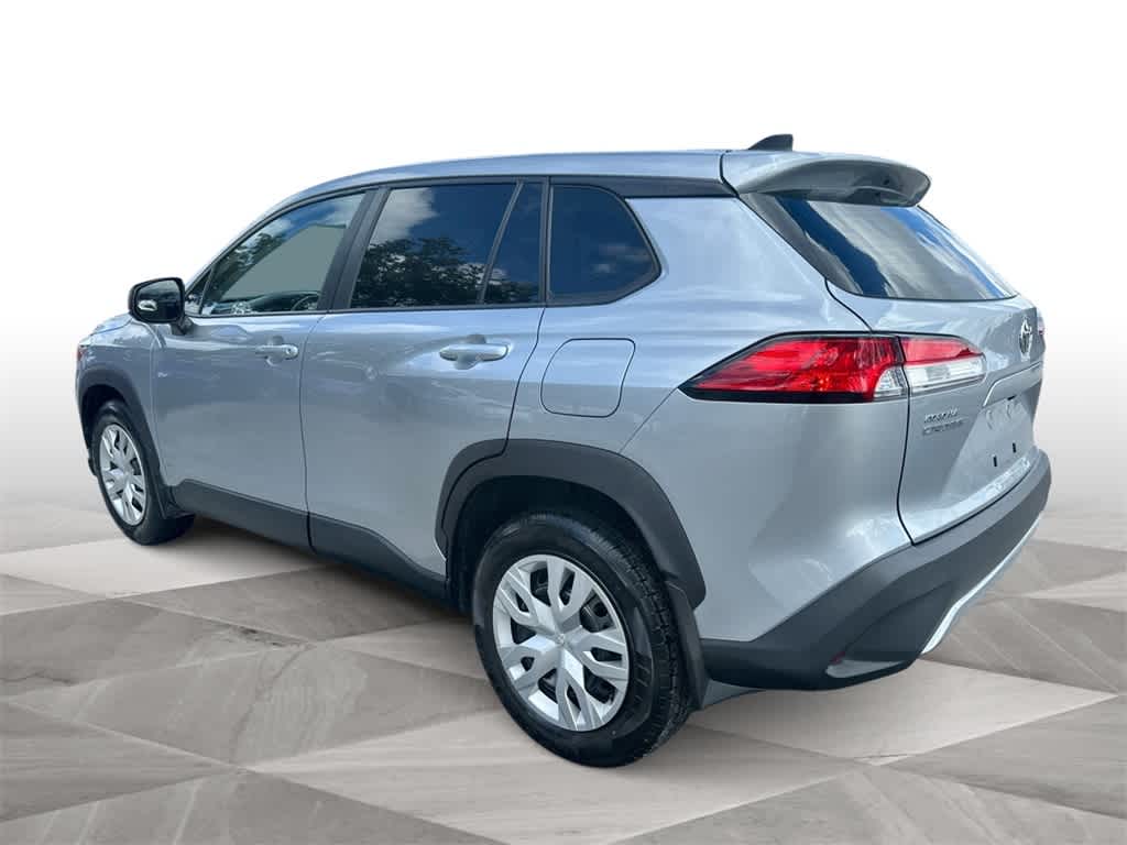 Thumbnail: 2022 Toyota Corolla Cross - 6