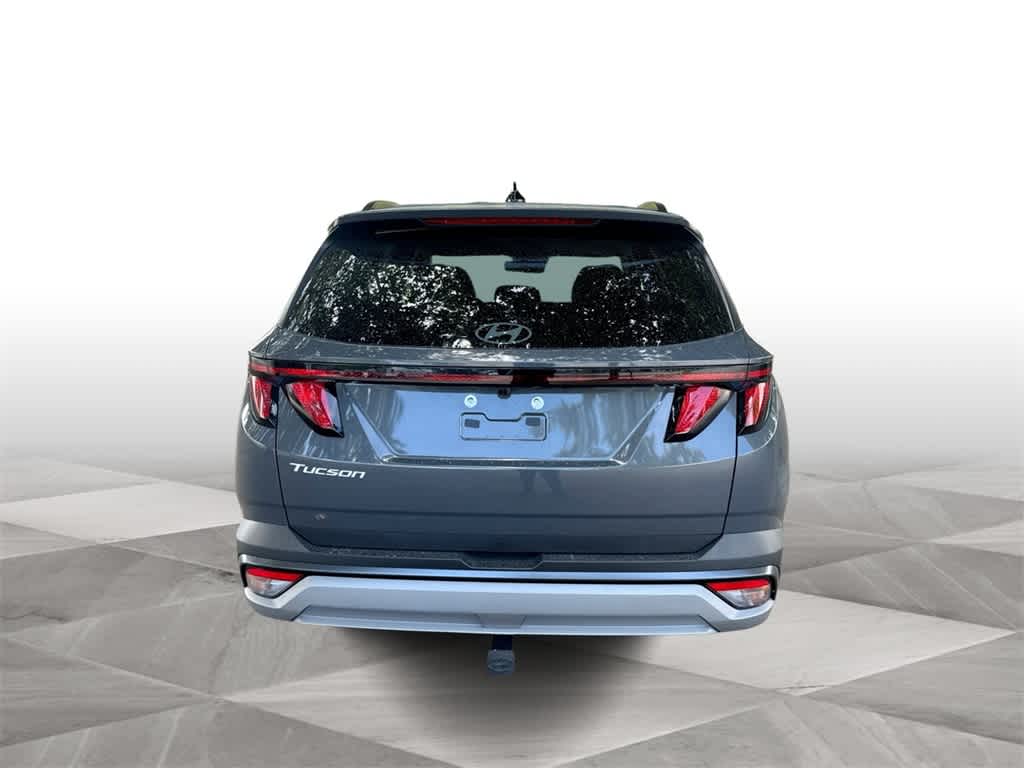 Thumbnail: 2025 Hyundai Tucson - 7