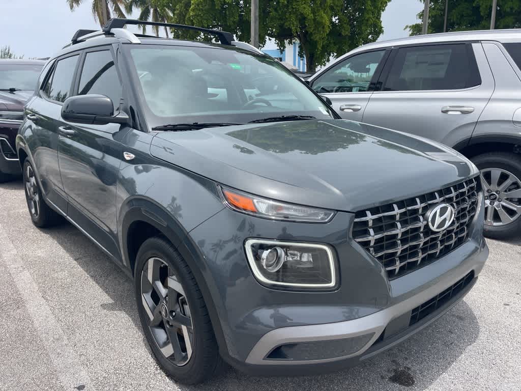 2024 Hyundai Venue Limited -
                  Doral, FL