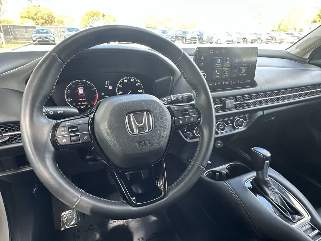 Thumbnail: 2023 Honda HR-V - 13