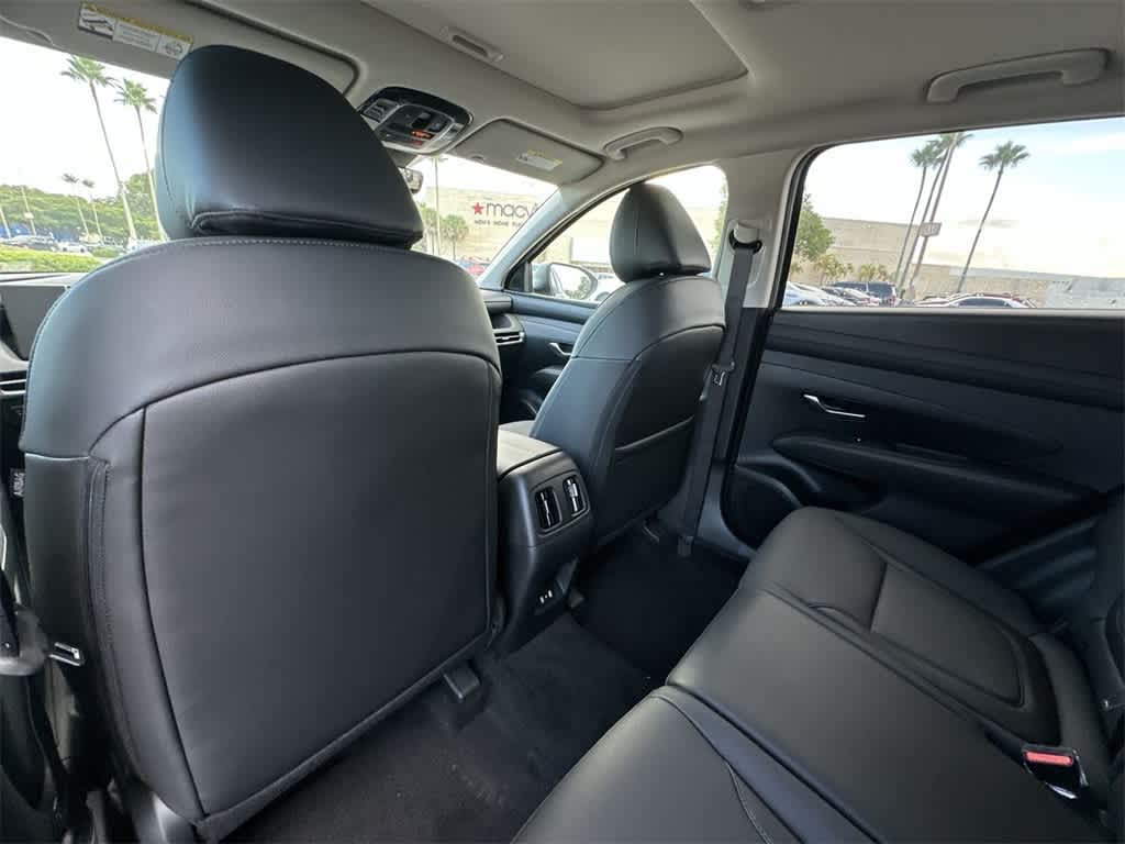 Thumbnail: 2026 Hyundai Tucson - 23