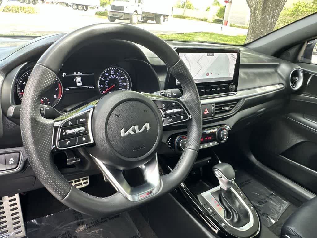 Thumbnail: 2024 Kia Forte - 20