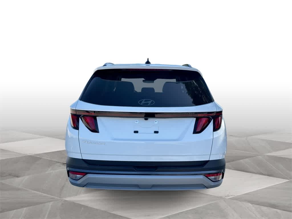 Thumbnail: 2025 Hyundai Tucson - 7