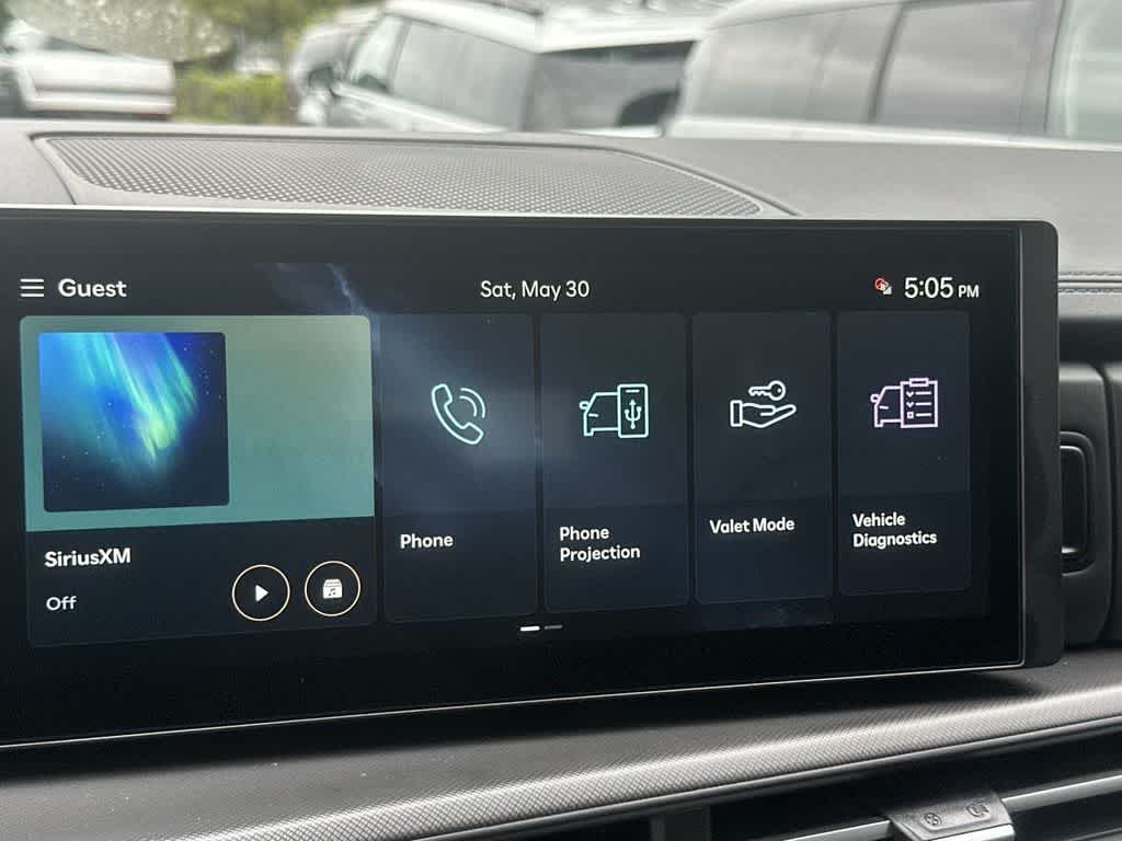 Thumbnail: 2026 Hyundai Santa Fe - 25