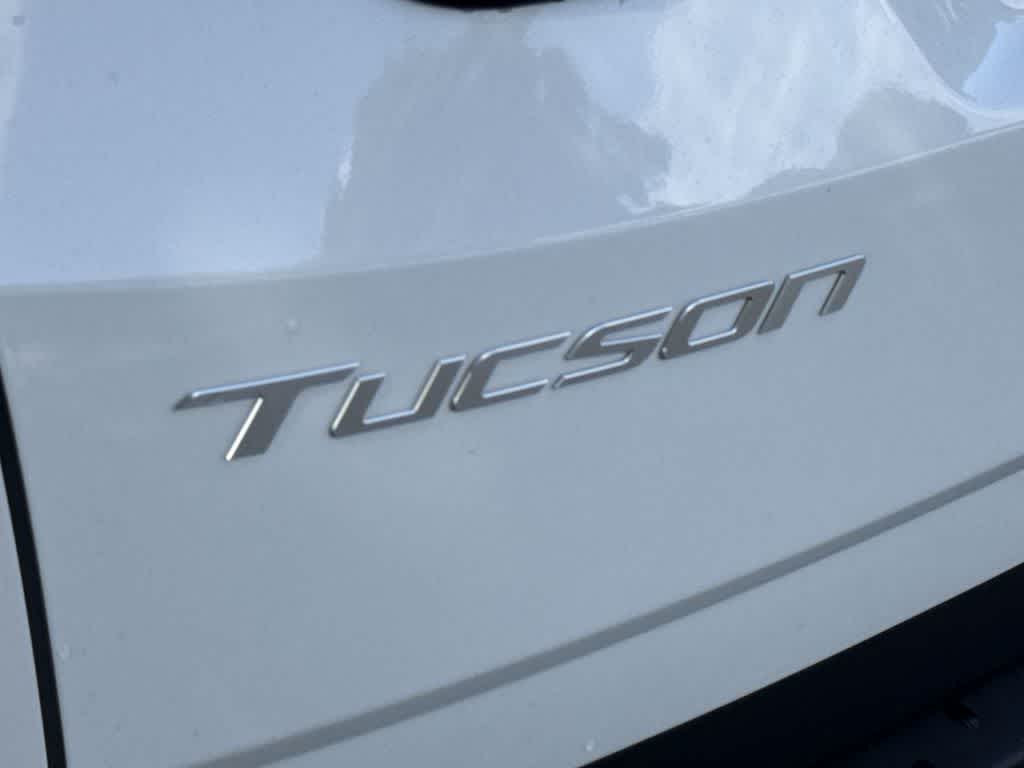 Thumbnail: 2026 Hyundai Tucson - 10