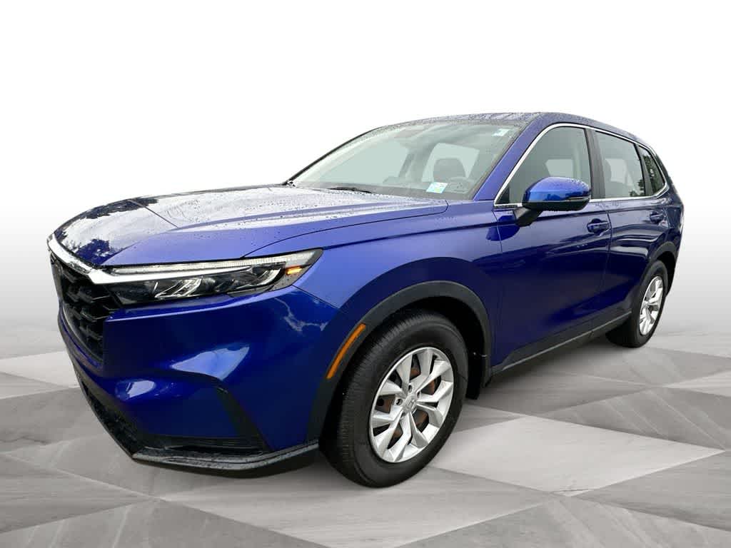 Thumbnail: 2024 Honda CR-V - 4